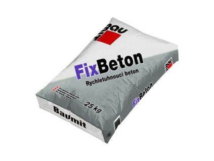 1199 baumit fixbeton rychleschnouci 25kg