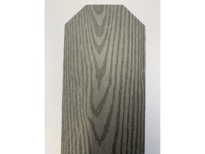 Plotový profil STONE GREY