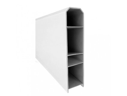 1736 podhrabova deska pvc 2950 x 200 x 50 mm