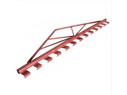 1922 napinaci hreben pilonet na svarovane site 1500 mm