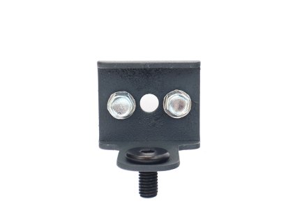 2180 spojka pro plotove pole imperial a mistral 4 ks antracit 7016