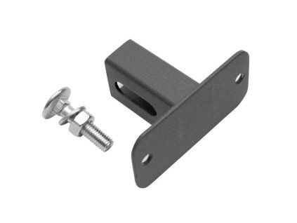 2192 spojka pro plotove pole baleni 4 ks safir