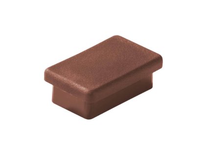 2210 krytka 50x30 mm cihlova vnitrni