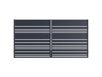 2228 lavander brana dvoukridla bez pohonu sirka 3500 vyska 1500mm