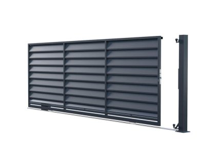 2336 mistral brana na kolecku s pohonem sirka 4000 x vyska 1520 mm leva