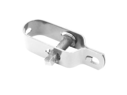 2438 napinaci element komaxit bily