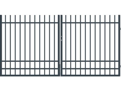 2465 nice brana sirka 3500 x vyska 1500 mm