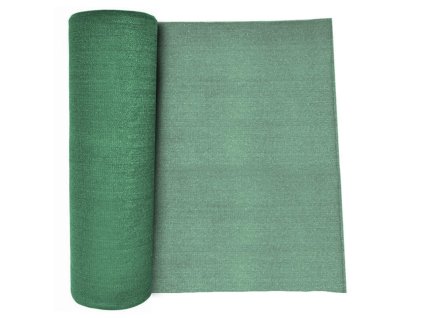 Stínící tkanina 99% - 220 g/m2 - výška a délka role dle výběru, barva zelená (Délka role v m: 10 m, Výška v mm 2000 mm)