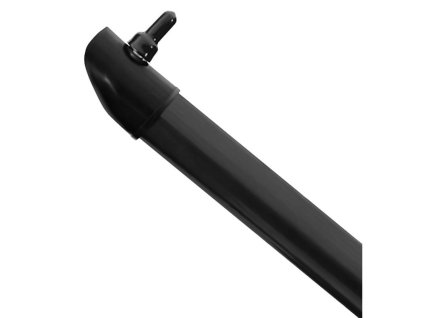 Vzpěra IDEAL plotového sloupku 38/1,25 antracit (Délka v mm: 2500 mm)