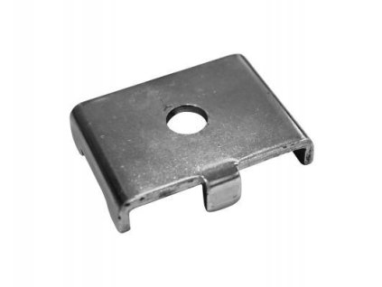 3071 uchyt panelu classic super kovovy na jeklovy sloupek zn