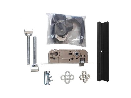 3230 set prislusenstvi pro branu fab antracit