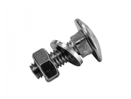 3338 sroub vratovy zn k objimce m6x70