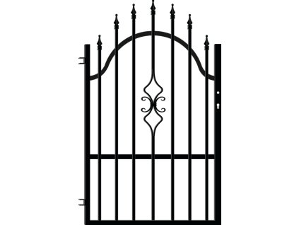 3386 tola branka sirka 900 x vyska 1500 mm leva