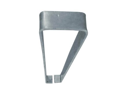 3464 uchyt pletiva k podhrabove desce 30 cm