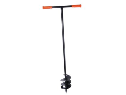 3509 rucni vrtak zemni prumer 140 mm
