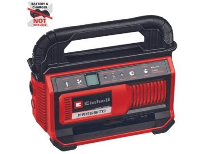 3659 aku kompresor einhell pressito 18 25 hybrid