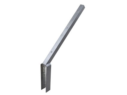 3701 bavolet 1 stranny na betonovy sloupek zn