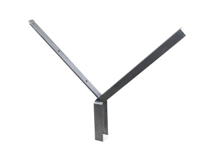 3704 bavolet 2 stranny na betonovy sloupek zn