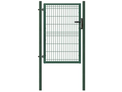 Branka Pilofor šířka 1094mm, svařovaný 3D panel 50x200mm, FAB (Výška v mm 2045 mm)