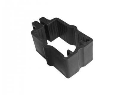 Objímka na panely Pilofor pro sloupek 60x40, PVC (barva: zelená)