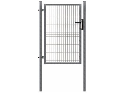 Branka Pilofor Super Zn šířka 1090mm, svařovaný 2D panel 50x200mm, FAB (Výška v mm 1980 mm)