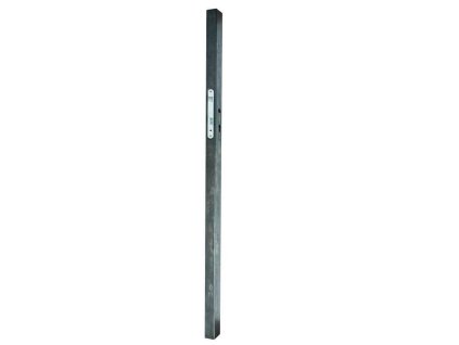 KZK Profil 60x40x1,5mm se zámkem (Výška v mm H-2000 mm)