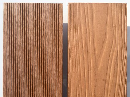 Podlahový plný profil LamboDeck 140x20x2900mm Teak