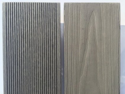 LamboDeck 140x20x2900mm Dark Grey