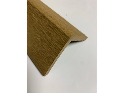 Zakončovací lišta L 55x55mm Original wood