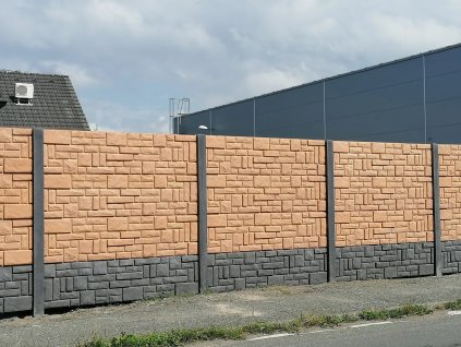 SKLÁDANÝ KARAMEL A GRAFIT 1 8