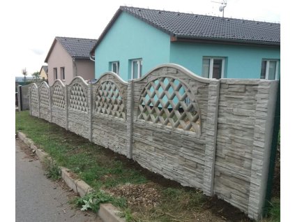 Mřížka č. 2 0