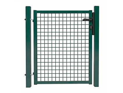 Branka Savan Plus š. 1000mm, příprava na FAB - zelená (Výška branky (mm) 2000.0)