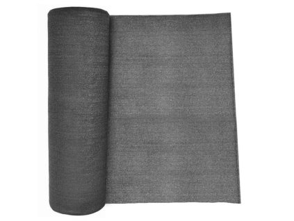 Stínící tkanina 95% - 200 g/m2 - role 50 m, barva ANTRACIT (Délka role v m: 50 m, Výška v mm 2000 mm)