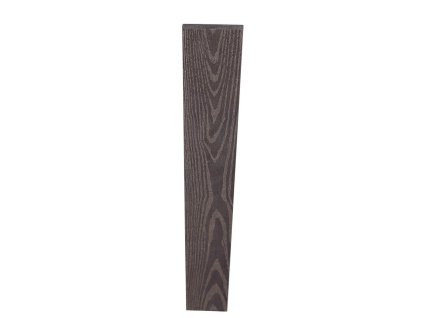 Plotovka DAMIWPC Klasik; 70x11mm; Rovná; Mokka (DÉLKA PLOTOVKY 4000.0)