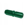 2414 nastavec pro sloupek 48 mm zeleny
