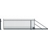 2486 nice posuvna brana sirka 4000 x vyska 1440 mm prava s pohonem