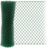 Pletivo Zn+ poplastované IDEAL 1,65/2,5/zelené/role 25m se zapleteným napínacím drátem, výška dle výběru od 1000 do 2000 mm (Výška v mm 2000 mm)