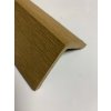 Zakončovací lišta L 55x55mm Original wood