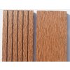 Zakončovací lišta 73x8mm Teak