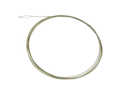 Protahovací struna Extra Carp Elastic Threader 60cm
