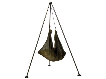 Stojan na vážení ryb NGT Weighing Tripod System