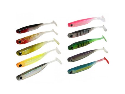 Gumová nástraha MINNOW SHAD
