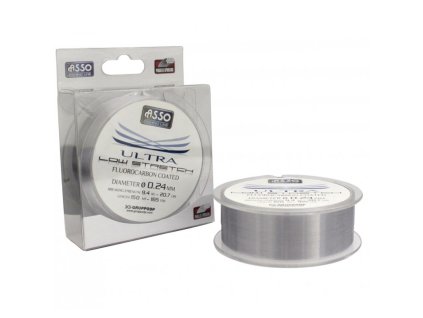 Vlasec Asso Ultra Low Stretch 150m