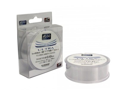 Vlasec Asso Ultra Low Stretch 50m