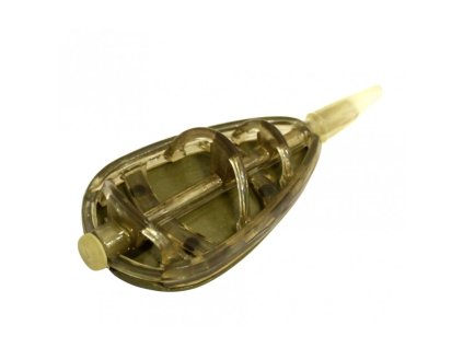 Krmítko ZFISH Method Feeder Flat Medium