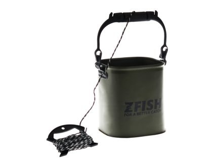 ZFISH Multifunkční Kbelík/Vědro 5L