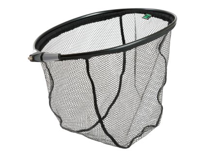 Podběráková hlava s pogumovanou síťkou Rubber Landing Net RTB-50 50x40cm
