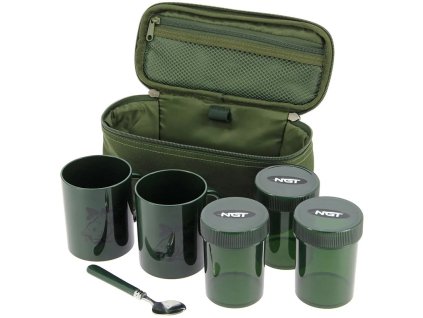 Čajový set NGT Brew Kit