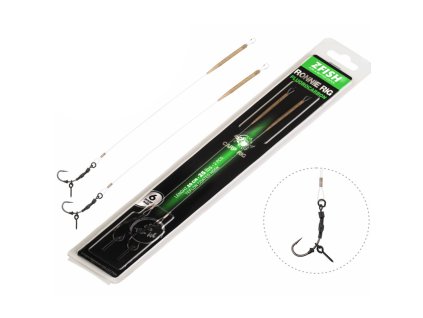 Hotový návazec Fluorocarbon Ronnie Rig