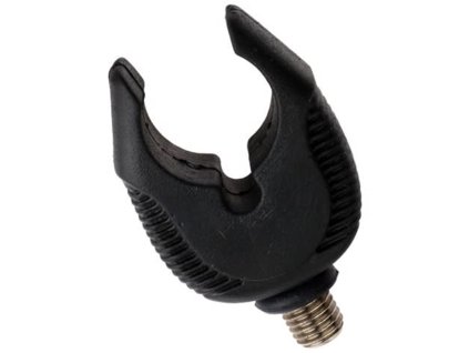 Rohatinka Giants Fishing Rubber Rod Rest LXR Black